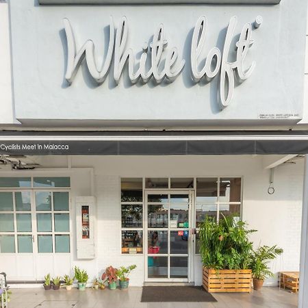 White Loft Hotel Malacca Exteriör bild