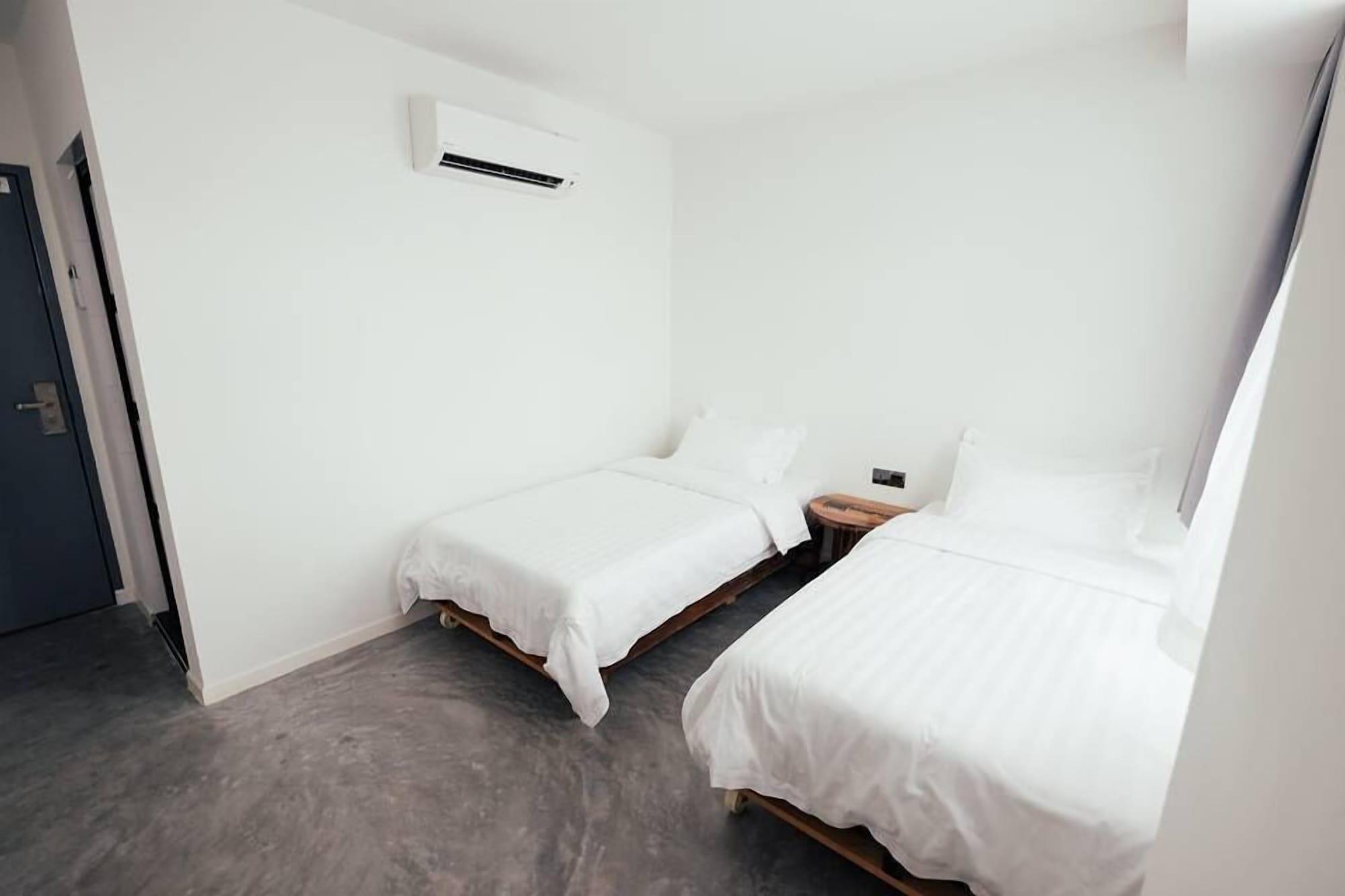 White Loft Hotel Malacca Exteriör bild