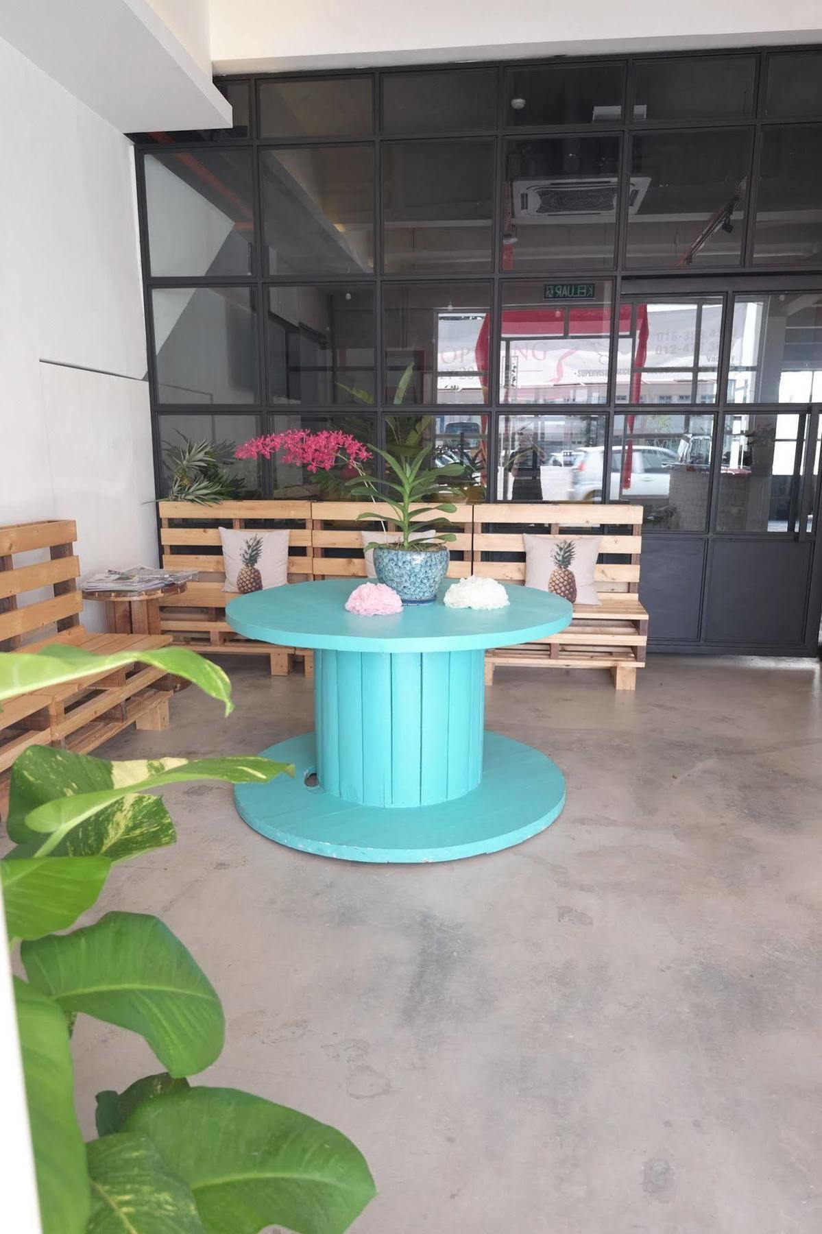 White Loft Hotel Malacca Exteriör bild