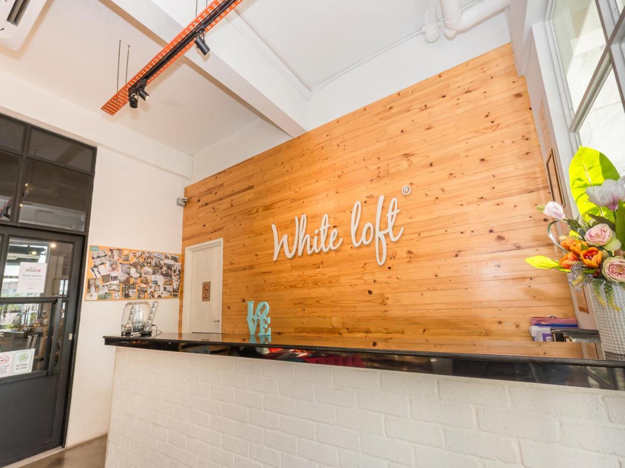White Loft Hotel Malacca Exteriör bild