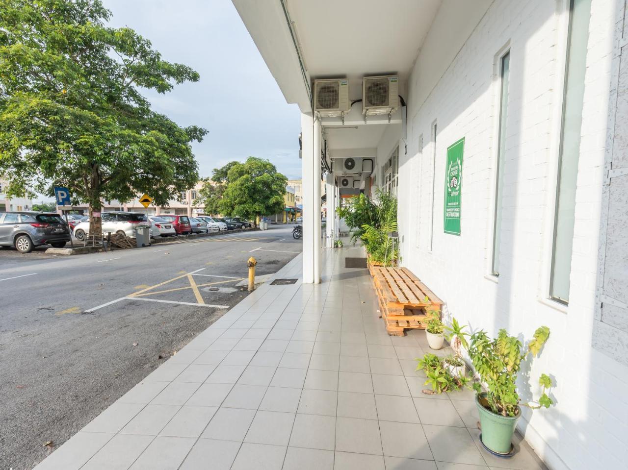 White Loft Hotel Malacca Exteriör bild